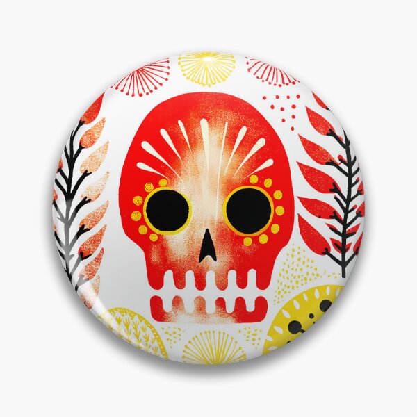 Item preview, Artistic Skull designed and sold by SusticiVisual.