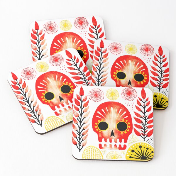 Item preview, Artistic Skull designed and sold by SusticiVisual.