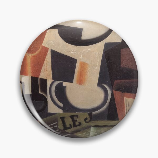 Item preview, Juan Gris designed and sold by winkycheese.
