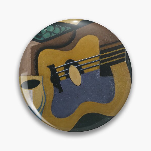 Item preview, Juan Gris designed and sold by winkycheese.
