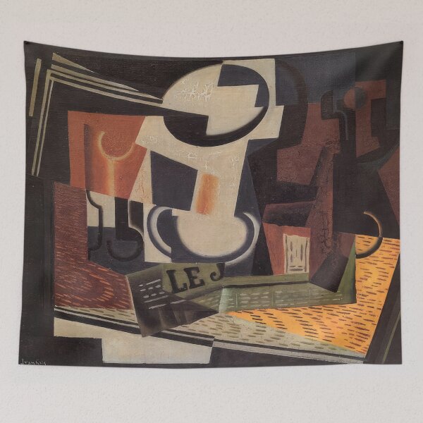 Item preview, Juan Gris designed and sold by winkycheese.