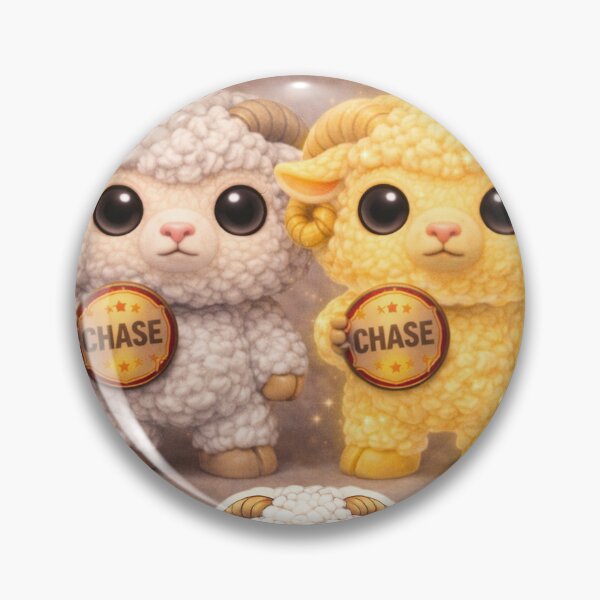 Artikelvorschau, Chase-Figur von sich selbst | Funko Flock Parodie entworfen und verkauft von Thpoar.