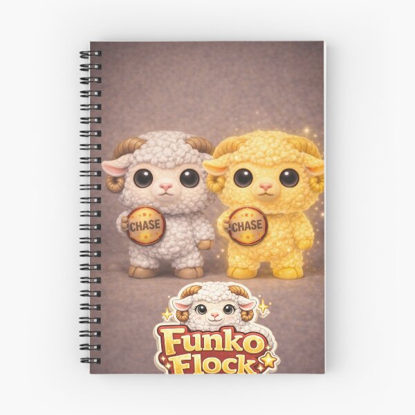Item preview, Chase Figure of Self | Funko Flock Parody designed and sold by Thpoar.