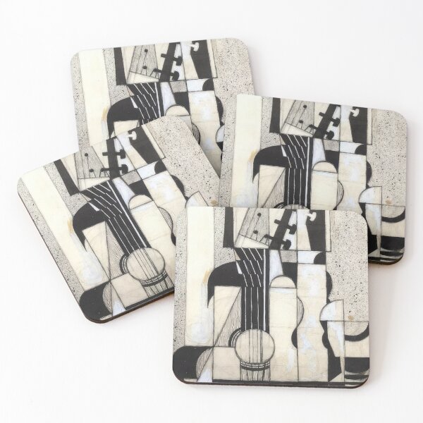 Item preview, Juan Gris designed and sold by winkycheese.
