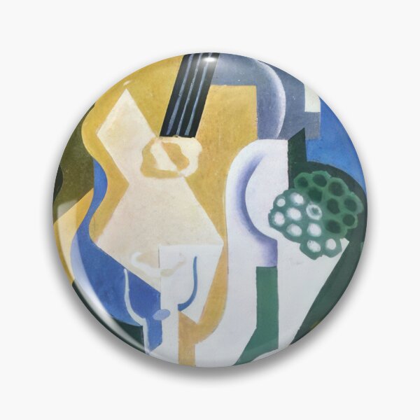 Item preview, Juan Gris designed and sold by winkycheese.