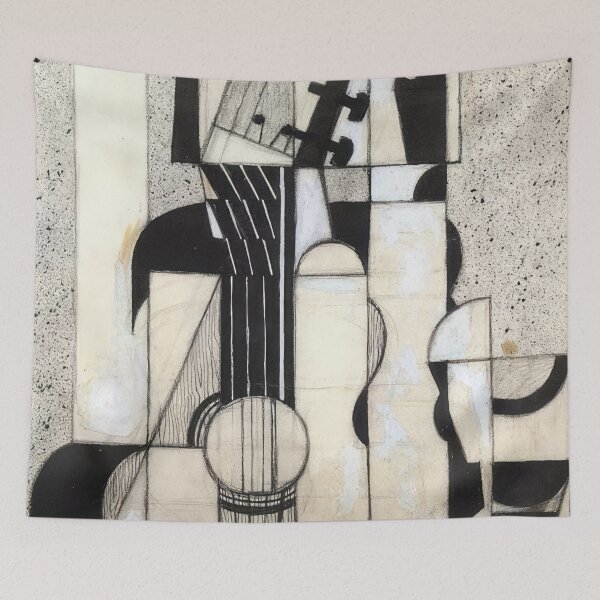 Item preview, Juan Gris designed and sold by winkycheese.