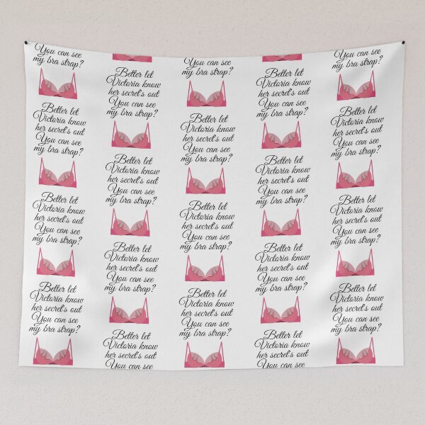 Item preview, Better Let Victoria Know Her Secret'S Out designed and sold by ckristeenwdop.