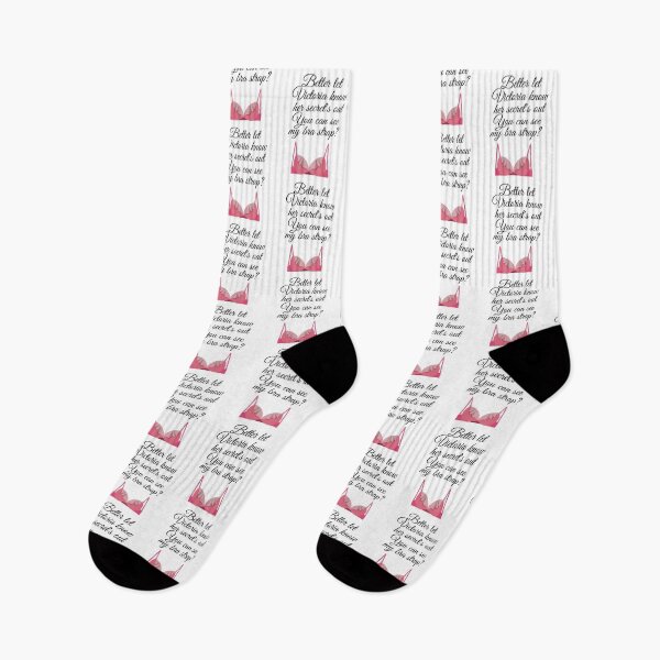 Item preview, Better Let Victoria Know Her Secret'S Out designed and sold by ckristeenwdop.