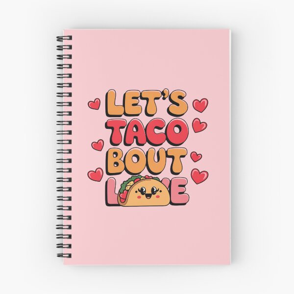 Item preview, Let's Taco Bout Love: Humor and Deliciousness designed and sold by FrenchTouch77.