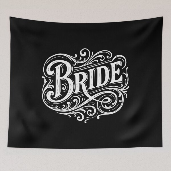 Item preview, Bride To Be Wedding Bridal Shower or Party designed and sold by AntiqueImages.