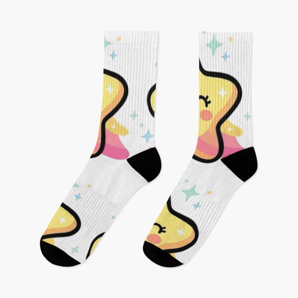 Item preview, Cute Shooting Star Space Sticker designed and sold by ckartes100.
