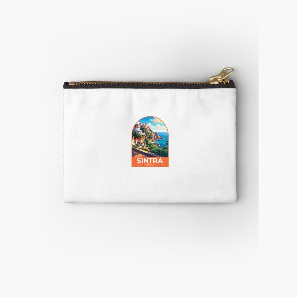 Item preview, Sintra Portugal Travel Sticker designed and sold by TulipaGraphics.