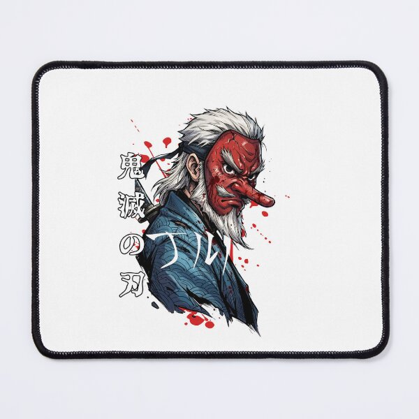 Item preview, Sun Breather Battle Damaged - Gritty Slayer Ink designed and sold by lamiarte.