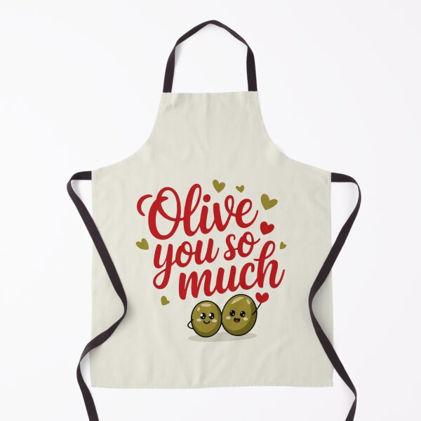 Item preview, Olive You So Much: The Kawaii Duo designed and sold by FrenchTouch77.