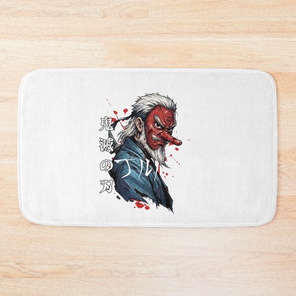 Item preview, Sun Breather Battle Damaged - Gritty Slayer Ink designed and sold by lamiarte.