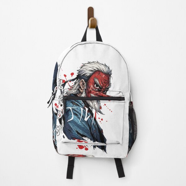 Item preview, Sun Breather Battle Damaged - Gritty Slayer Ink designed and sold by lamiarte.