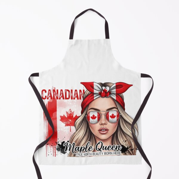 Item preview, Maple Queen Canadian True North Beauty Sunglasses Retro designed and sold by BeatyinChaos.