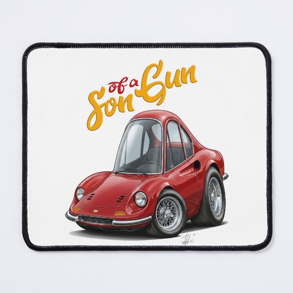 Item preview, Son of a Gun designed and sold by Theodor Decker.