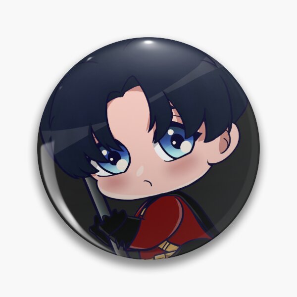 Item preview, Chibi Tim designed and sold by R-misa.