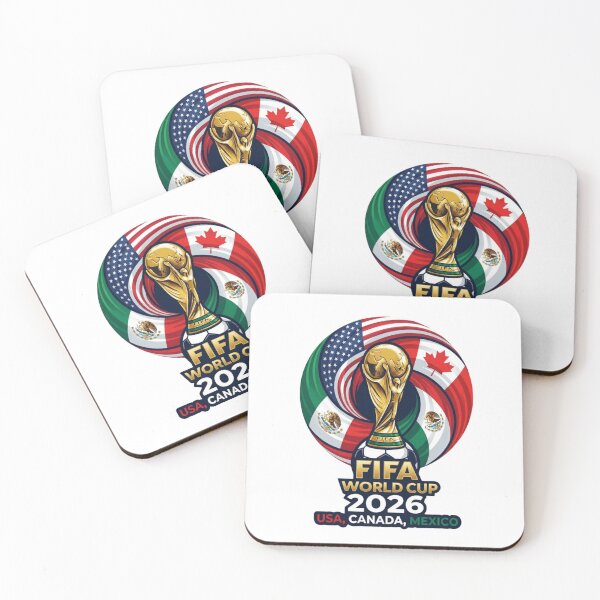 Item preview, Glossy Host Nations Trophy Shield designed and sold by Snowdog-Art.