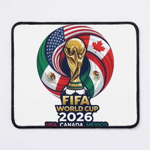 Item preview, Glossy Host Nations Trophy Shield designed and sold by Snowdog-Art.