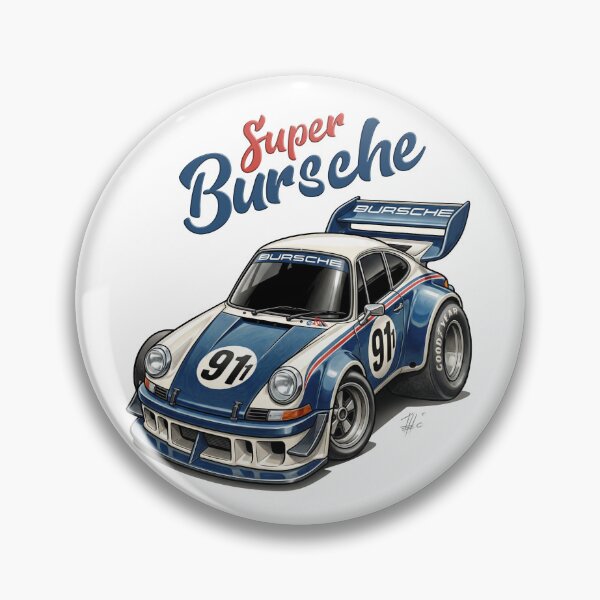 Item preview, Super Bursche designed and sold by Theodor Decker.
