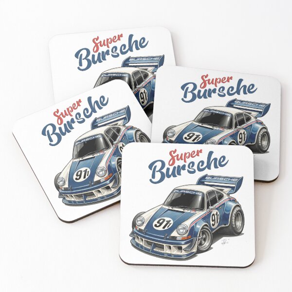 Item preview, Super Bursche designed and sold by Theodor Decker.