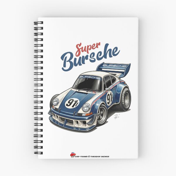 Item preview, Super Bursche designed and sold by Theodor Decker.