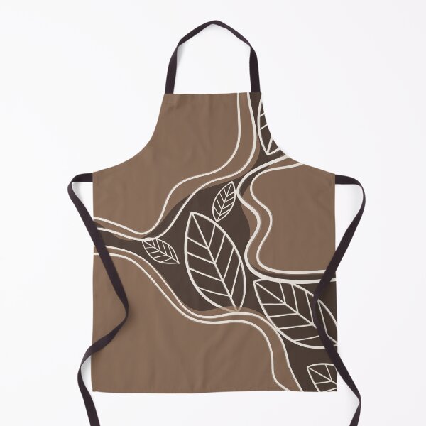 Item preview, Abstract Botanical River Flow Pattern designed and sold by Barelythere2324.
