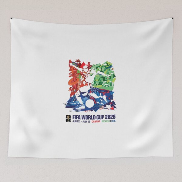 Item preview, Host Nations Cultural Splash Art designed and sold by Snowdog-Art.