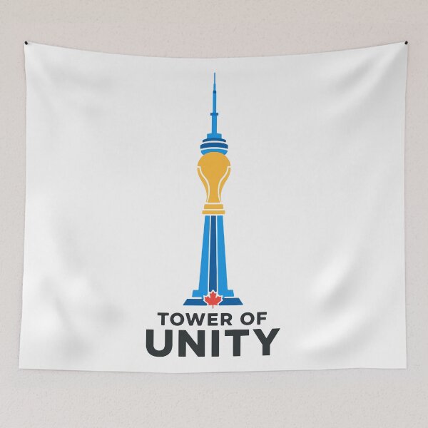 Item preview, Tower of Unity designed and sold by xmoudx.