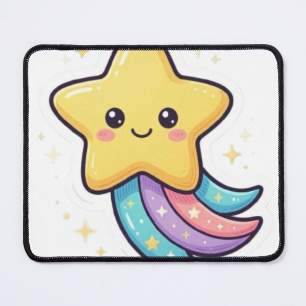 Item preview, Copy of Cute Shooting Star Space Sticker designed and sold by ckartes100.