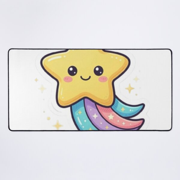 Item preview, Copy of Cute Shooting Star Space Sticker designed and sold by ckartes100.