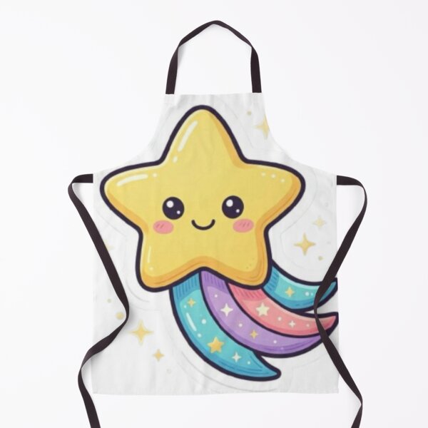 Item preview, Copy of Cute Shooting Star Space Sticker designed and sold by ckartes100.