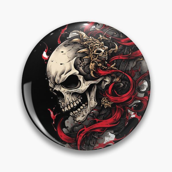 Item preview, red scythe designed and sold by aliraweb.