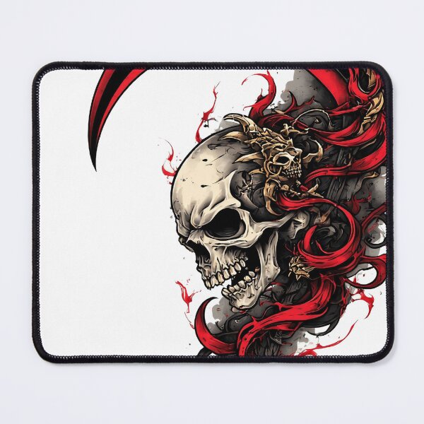 Item preview, red scythe designed and sold by aliraweb.