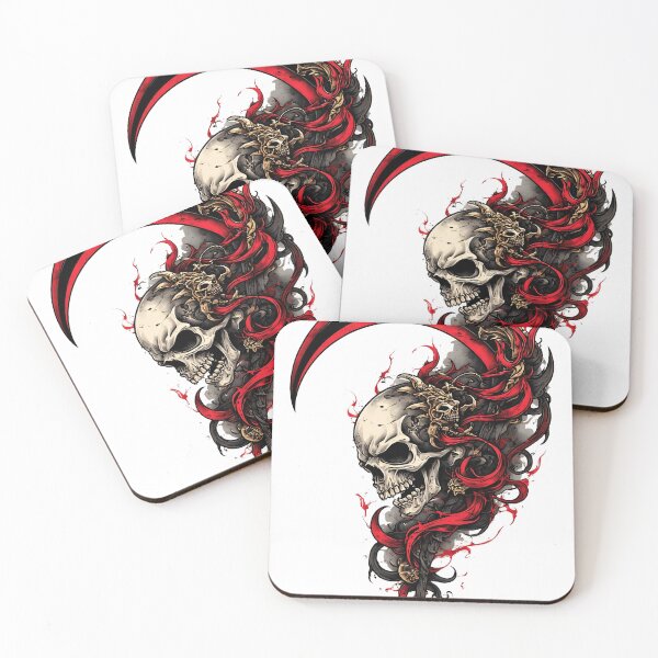 Item preview, red scythe designed and sold by aliraweb.
