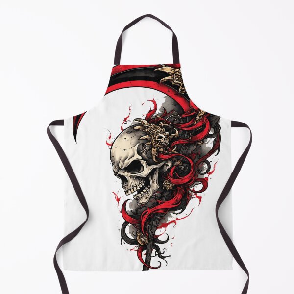 Item preview, red scythe designed and sold by aliraweb.