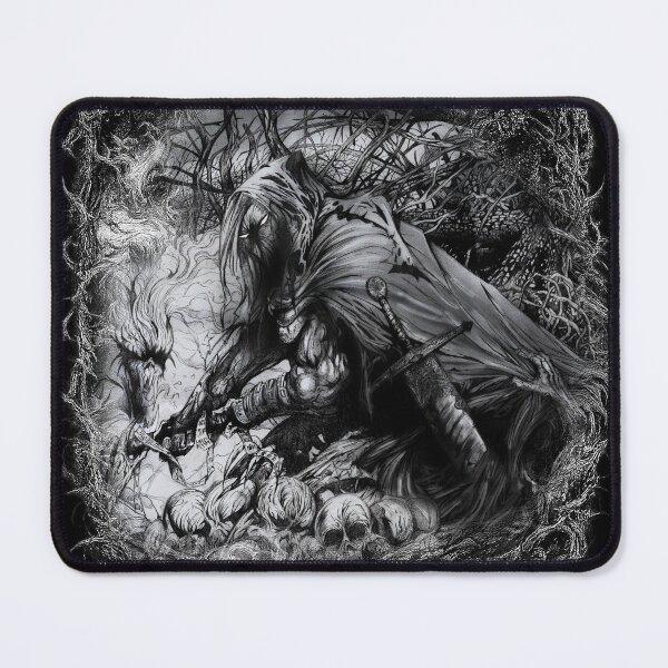 Item preview, dark fantasy art 80s designed and sold by Saint Arts Studio.