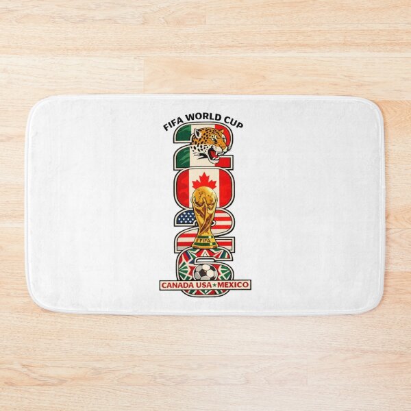 Item preview, Vertical Host Nations Landmark Art designed and sold by Snowdog-Art.