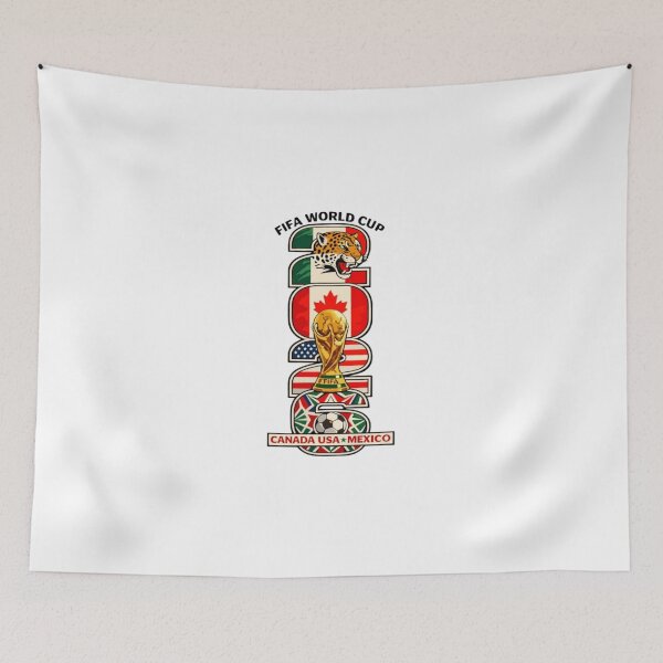 Item preview, Vertical Host Nations Landmark Art designed and sold by Snowdog-Art.
