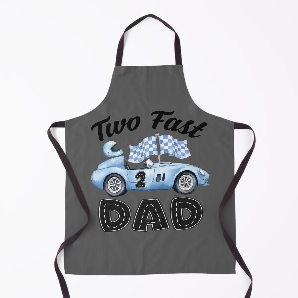 Item preview, Two Fast Dad of The Birthday Boy Racing Car Party designed and sold by KristineLi.