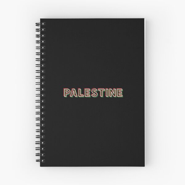 Item preview, PALESTINE GLITCH TEXT designed and sold by qalback.