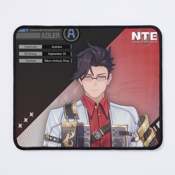 Item preview, Adler Neverness to Everness (NTE) designed and sold by AnimeHentaiArt.