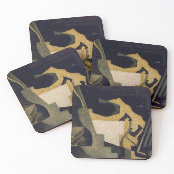 Item preview, Juan Gris designed and sold by winkycheese.