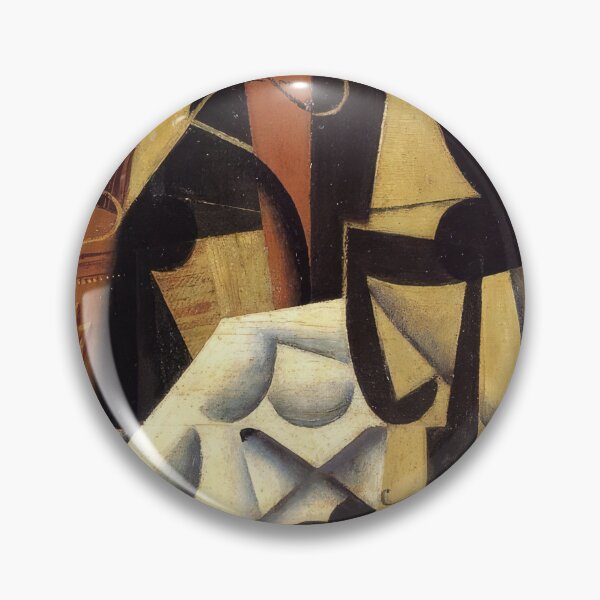 Item preview, Juan Gris designed and sold by winkycheese.