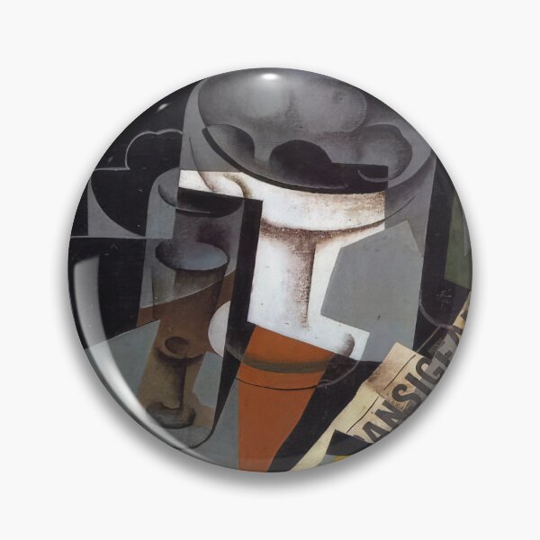 Item preview, Juan Gris designed and sold by winkycheese.