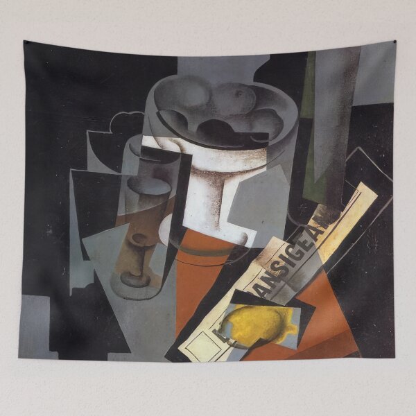 Item preview, Juan Gris designed and sold by winkycheese.