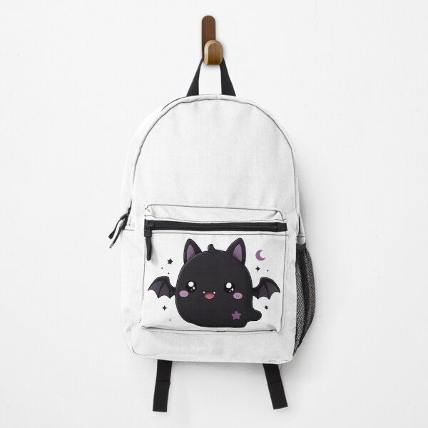 Item preview, Cute Bat Ghost Kawaii Cartoon designed and sold by Kawaii Creature Studio.