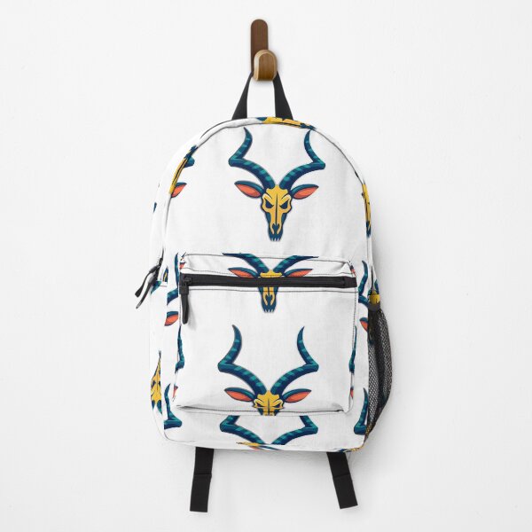 Item preview, Antelope Skull Mascot Logo Modern Tribal Esports Graphic Design designed and sold by DesignArtist.ia.